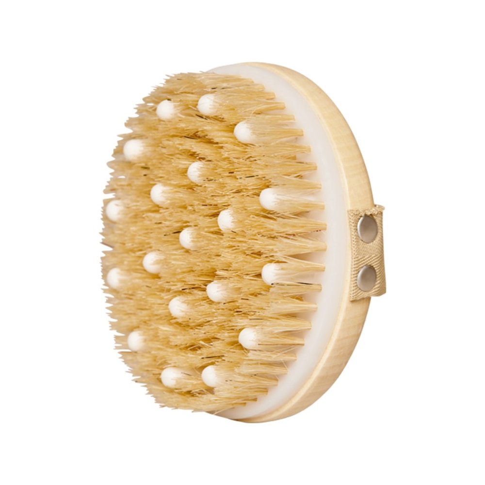 🆕 DAILY CONCEPTS Daily Detox Brush Wood